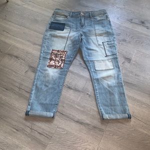 INC jeans